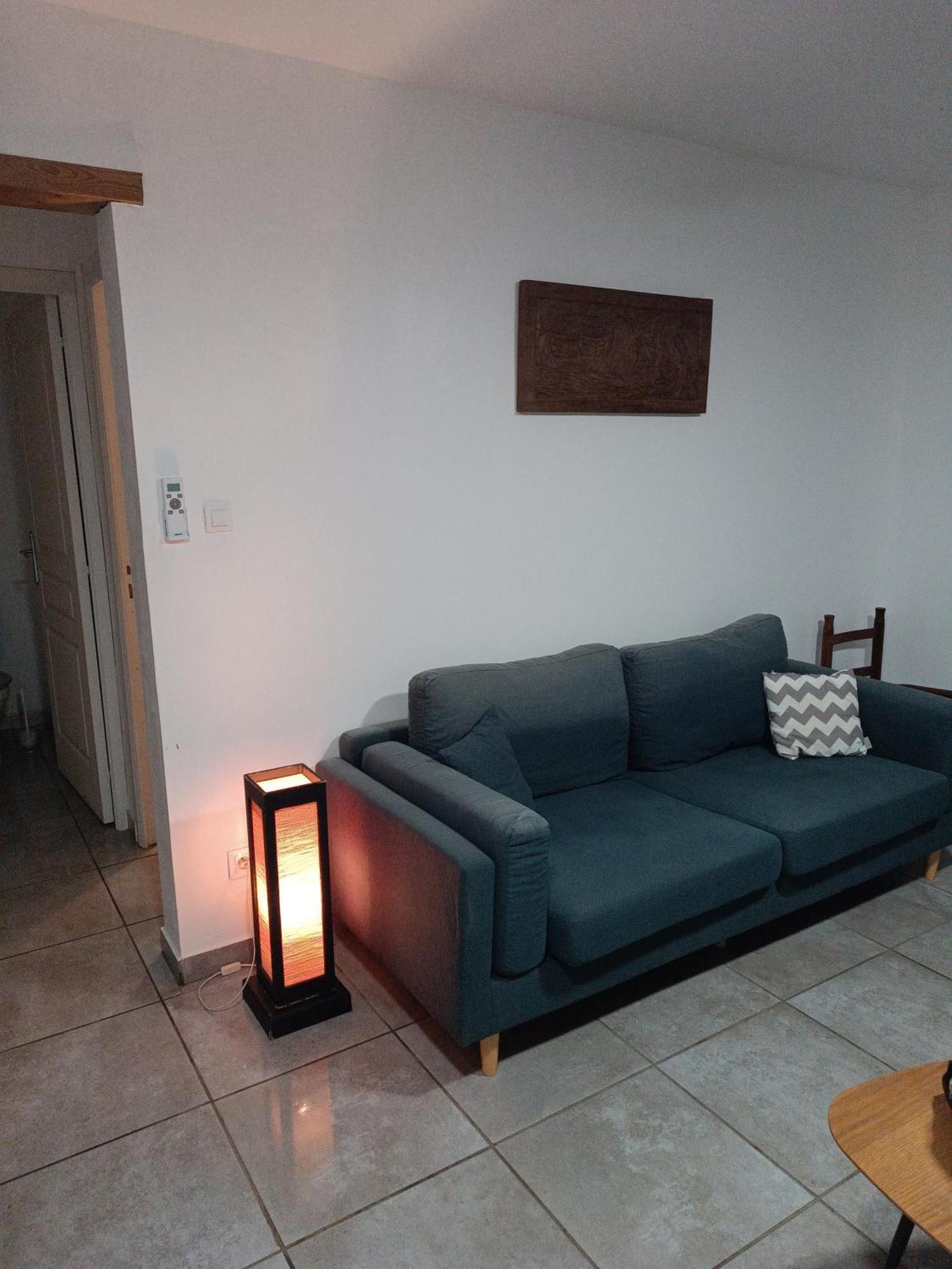 Jolie Maison T3 A St Pierre, 2 Chambres Avec Sdb, Grande Varangue, Jardin Saint Pierre Bilik gambar